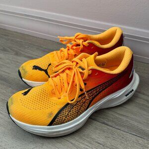 Women's Puma Deviate Nitro 3 Size 8 (B Width)
